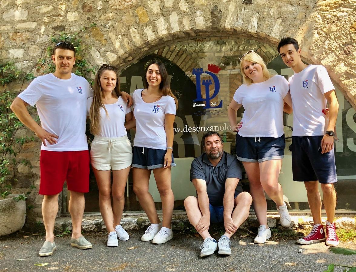 Appartamento Del Sole Desenzano del Garda Zewnętrze zdjęcie