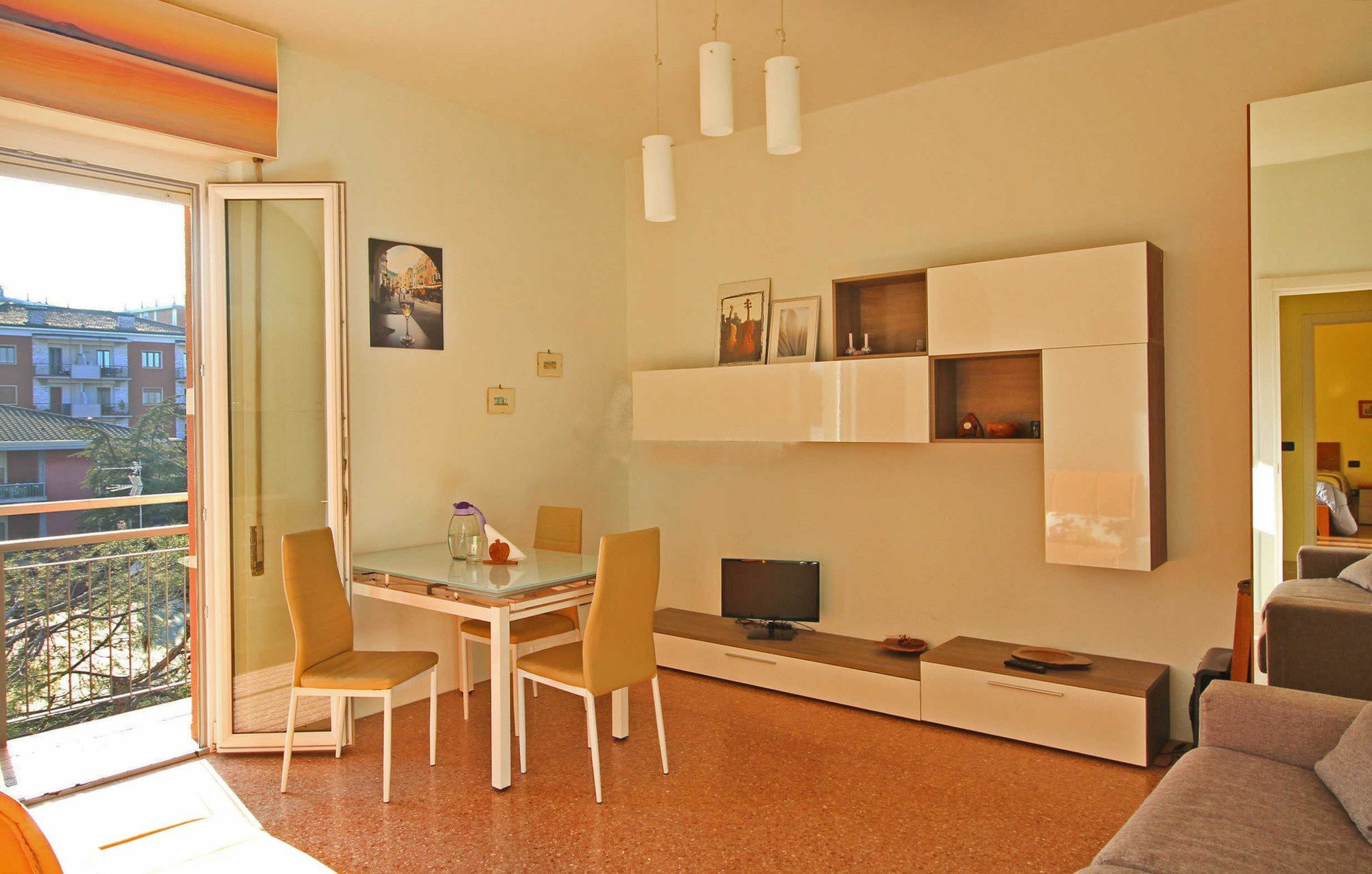 Appartamento Del Sole Desenzano del Garda Zewnętrze zdjęcie