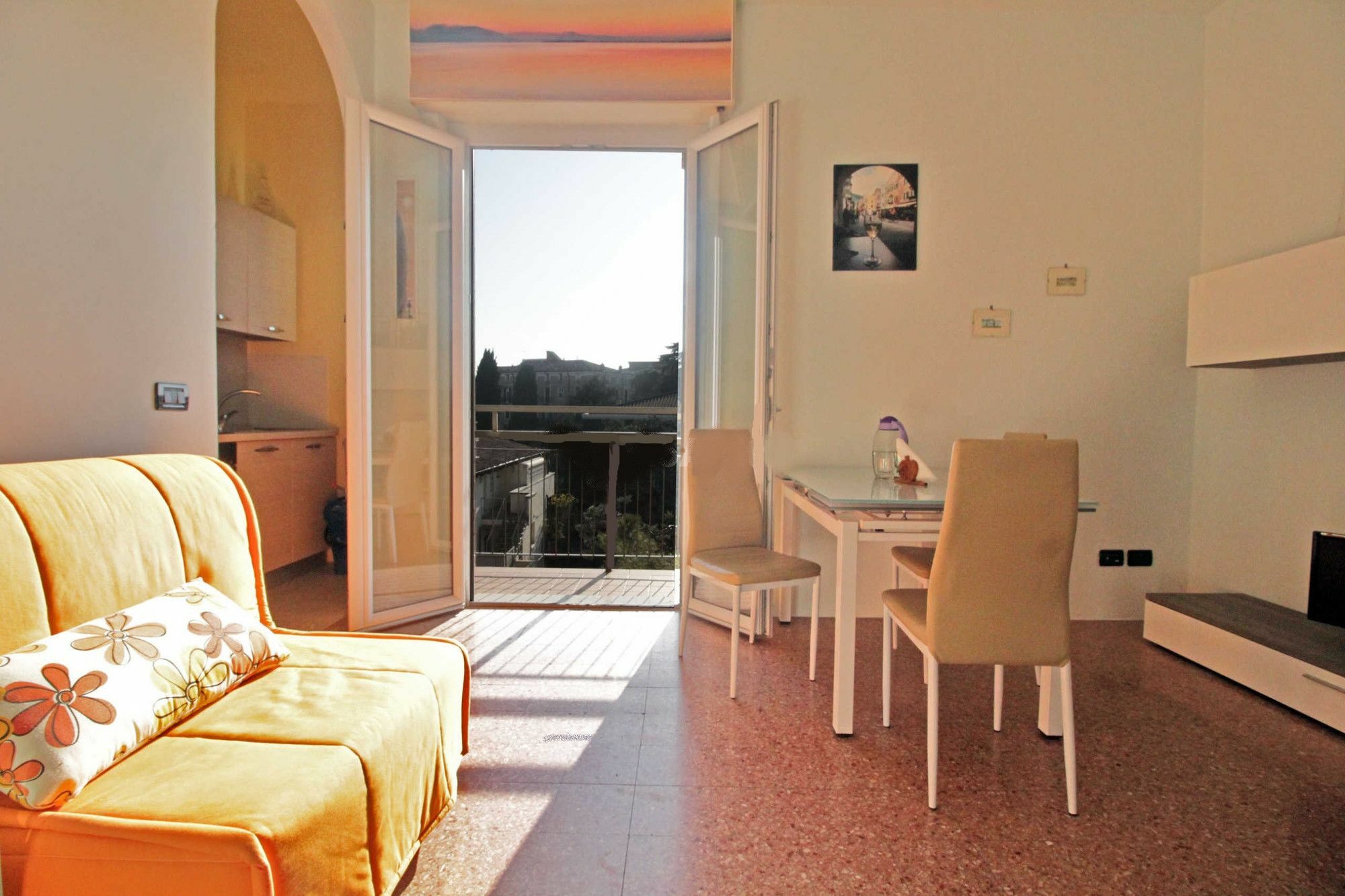 Appartamento Del Sole Desenzano del Garda Zewnętrze zdjęcie